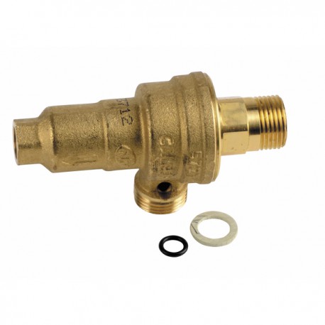 Shut-off valve - VAILLANT : 014693