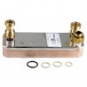 Domestic hot water exchanger - VAILLANT : 064950