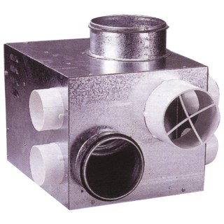 Individual gas CMV housing - NATHER : 552243