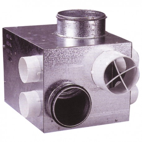 Individual gas CMV housing - NATHER : 552243