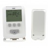 Programmable thermostat radio ek560 batteries lr3 - HAGER : EK560