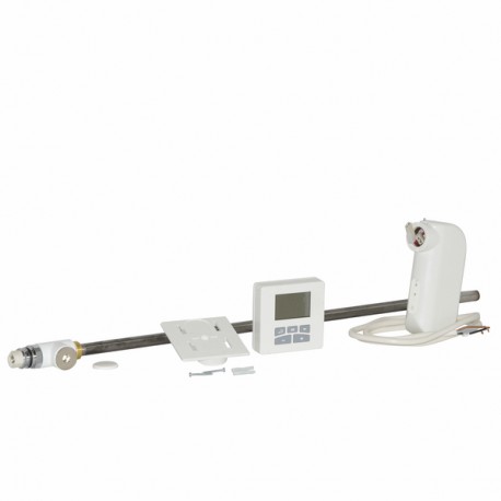 Resistor WIRELESS white 750W - IRSAP SPA : ANRE0701CFP01