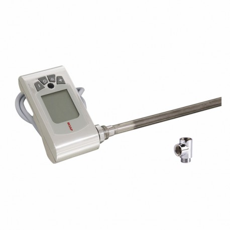 IR resistor 1000W chrome-plated - IRSAP : ANRE1000GFP50