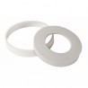 Toilet ring and seal Ø125mm - NICOLL : BJWC3