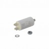 Capacitor 4mF double - CIAT CARRIER : 7248117