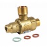 Shut-off valve - DIFF for ELM Leblanc : 87167454860