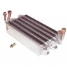Heat exchanger  - DIFF for ELM Leblanc : 87167618700