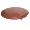 Expansion vessel 5l - DIFF for ELM Leblanc : 87167569300