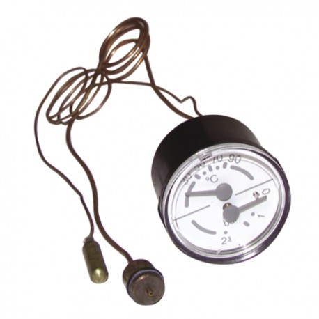 Thermomanometer - DIFF for ELM Leblanc : 87167577230