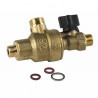 Shut-off valve - DIFF for ELM Leblanc : 87167700040