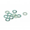 Washer 12 x18 x1,5 (X 10) - DIFF for ELM Leblanc : 87167000330