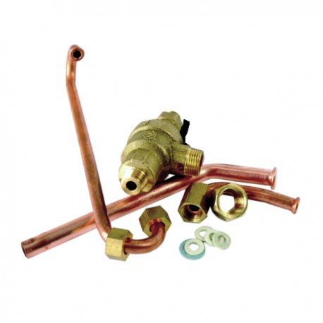 Shut-off valve backflow - DIFF for ELM Leblanc : 87167614140