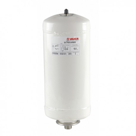 Expansion vessel 2L Varem - DIFF for ELM Leblanc : 87167454900