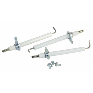 Set of electrodes - DIFF for ELM Leblanc : 87167725930