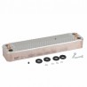 Heat Exchanger 16 plates - DIFF for ELM Leblanc : 87161064360