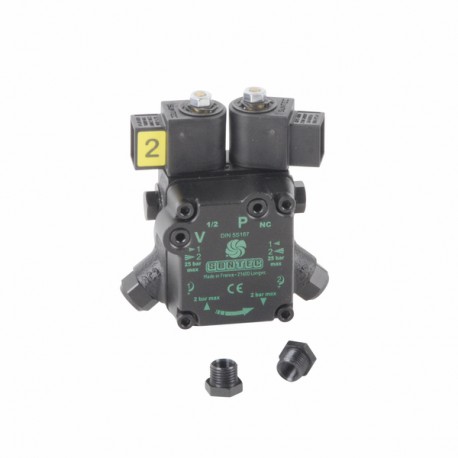 Fuel oil pump ATUV45R - SUNTEC : ATUV45R98616P0700