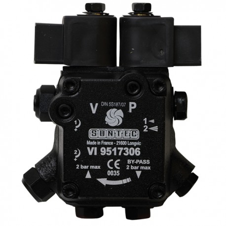 Fuel pump suntec at2v 45d model 9638 6p 0500 - SUNTEC : AT2V45DCEB96386P0700