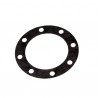 Cover gasket (110441/135803)  - SUNTEC : 136053/135803/110441