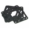 Cover gasket (991524)  (X 10) - SUNTEC : 991524