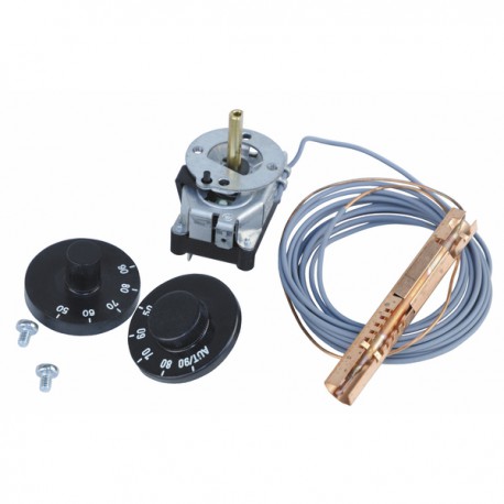 Overfilling thermostat  90°c - GEMINOX : 5991722