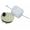 Auto air vent gb 112 - GEMINOX : 7098822