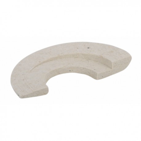 Front insulation element for heat exchanger - GEMINOX : 7099668
