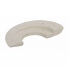 Front insulation element for heat exchanger - GEMINOX : 7099668