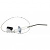 Flame sensing electrode u122/124-24k - GEMINOX : 7746700133
