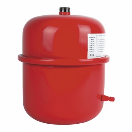 Expansion vessel therma 7l mal  3/4 cylind. va - GEMINOX : 87168035200
