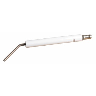 Flame sensing electrode short 48  hollow - GEMINOX : 87168163540