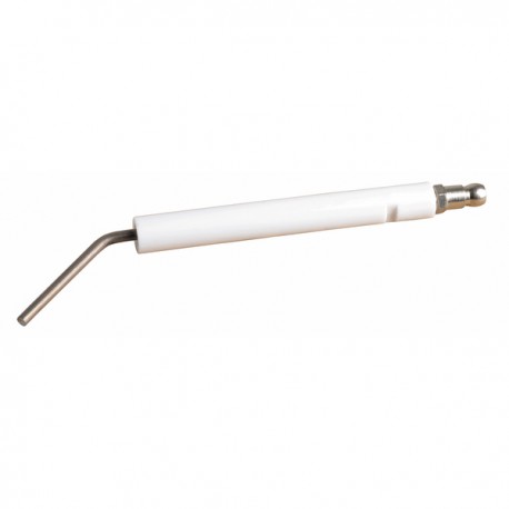 Flame sensing electrode short 48  hollow - GEMINOX : 87168163540