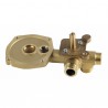 Valve/circulator unit - GEMINOX : 87168238910