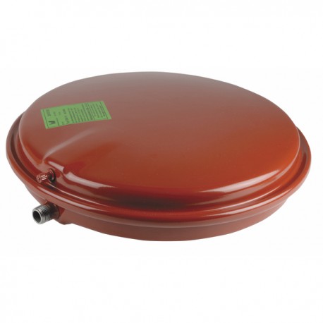 Expansion vessel  8l - GEMINOX : 87168245970