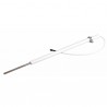 Flame sensing electrode tl gaz - GEMINOX : 87168247480