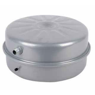 Expansion vessel flat 18l d.387 h200 racc3 - GEMINOX : 87168309150