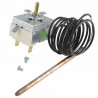 Thermostat 60-80 °c cap. 1,5m simple - GEMINOX : 87168316130