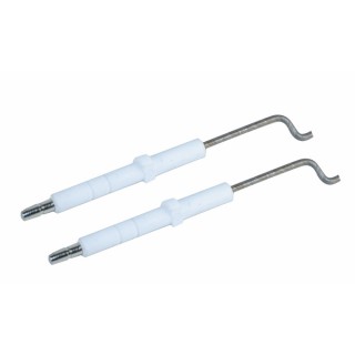 Ignition electrode l29 bre1.1/1.2 (X 2) - GEMINOX : 87185760110