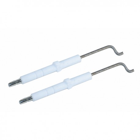 Ignition electrode l29 bre1.1/1.2 (X 2) - GEMINOX : 87185760110