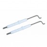 Ignition electrode l29 bre1.1/1.2 (X 2) - GEMINOX : 87185760110