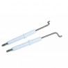 Ignition electrode l34 bre1.3/1.4 - GEMINOX : 87185760140