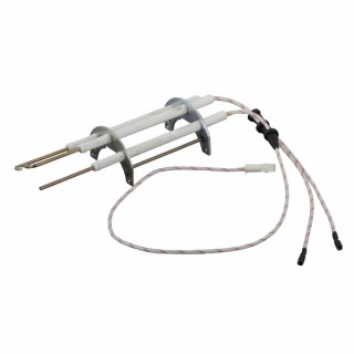 S/e electrodes + crimped fittings sum gas - DE DIETRICH CHAPPEE : S58084894