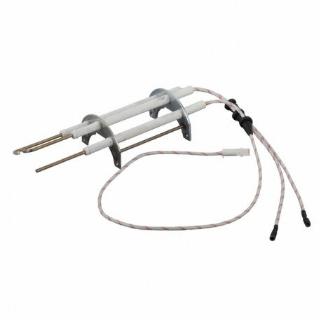 S/e electrodes + crimped fittings sum gas - DE DIETRICH CHAPPEE : S58084894