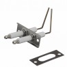 Ignition electrode - DE DIETRICH CHAPPEE : SRN654265
