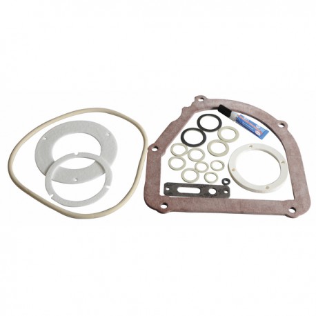 Gaskets set for heat exchanger and burner - DE DIETRICH CHAPPEE : SRN986168