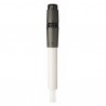 Black vertical terminal  - UBBINK : 184401
