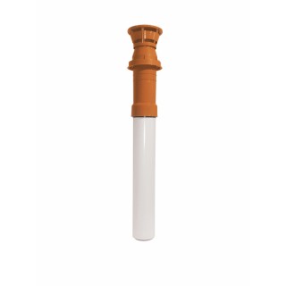 Ochre vertical terminal - UBBINK : 224004