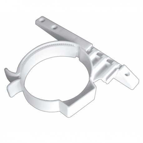 White clamp diameter 100/125mm - UBBINK : 169028