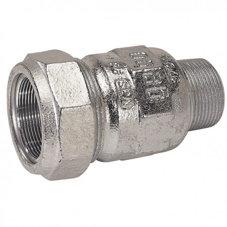 Cast iron compression fitting M3/4" - GEBO : 01.150.00.02