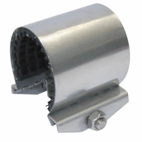 Repair collar UNIFIX MINI 21-25mm - GEBO : 51.01.021025.06