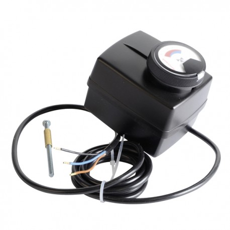 Rotary engine for mixing valve - HONEYWELL HOME : M6063L1009